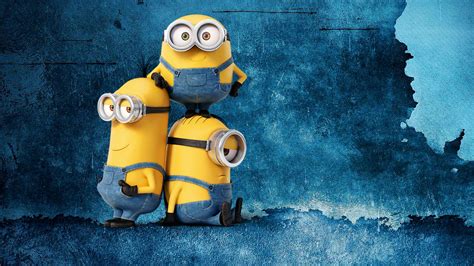 Top 999+ Minions Wallpaper Full HD, 4K Free to Use