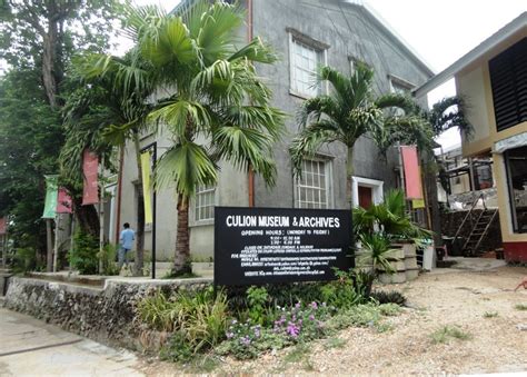 Culion Museum and Archives (Culion, Palawan) – B.L.A.S.T. – Live Life ...