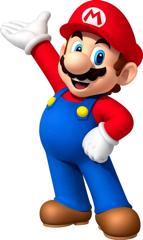 Super Mario Bros: Mario Brothers / Characters - TV Tropes