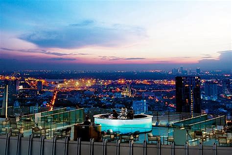 Bangkok Marriott Hotel Sukhumvit