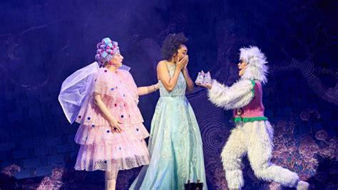 Review: Cinderella at Lyric Hammersmith (2023) - Theatre Weekly