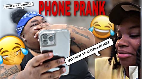 PHONE PRANK ON FRIENDS AND FAMILY (NOBODY TAKES ME SERIOUS) - YouTube