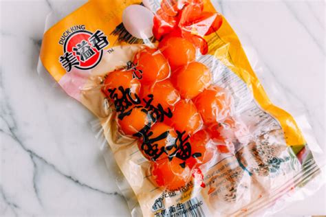 Salted Egg Yolk Sauce: Condiment & Ingredient! - The Woks of Life