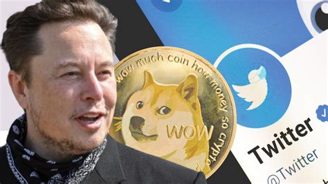 Twitter Acquisition By Elon Musk Has Dogecoin Soaring