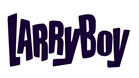 LarryBoy logo (Onthrgraphic) by ClemansProductions on DeviantArt