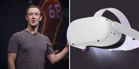 Mark Zuckerberg: Quest 2 ‘Is On Track To Be The First Mainstream VR ...