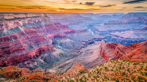 Explore the Majestic South Rim Grand Canyon - Arizona | Geovea