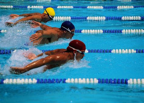 La natación es para cualquier persona, en cualquier momento y edad | AQUARA