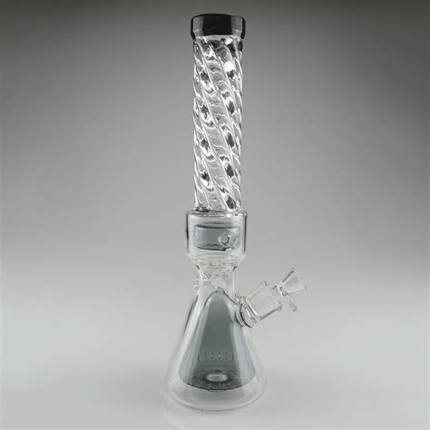 16-Inch 9mm Thickness Colorful Beaker Base Glass Water Pipe Glass Smoking Pipes - China Glass ...