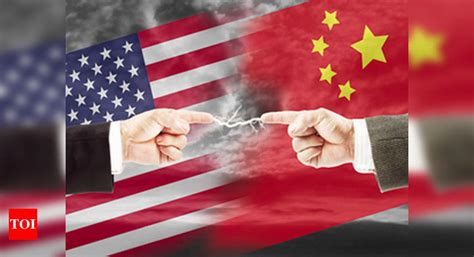 US China News: What are the main areas of tension in the US-China relationship? | World News ...