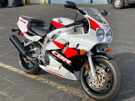 1994 Honda CBR900RR – Iconic Motorbike Auctions