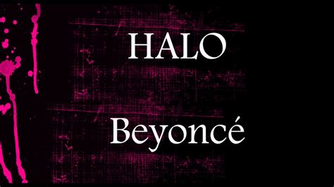 Halo - Beyoncé || Lower Key Karaoke (-2) - YouTube