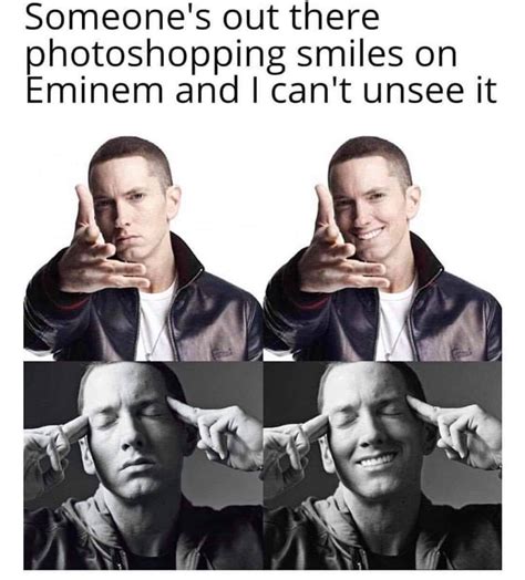 29 Funny Memes That Are Both Funny And Interesting | Eminem funny, Eminem memes, Eminem