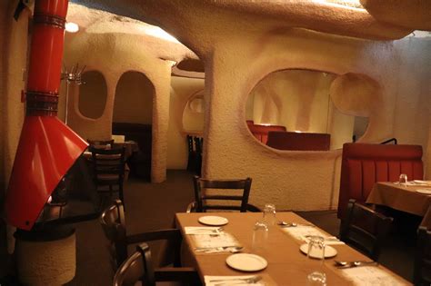 Explore The Cave | The Cave Restaurant