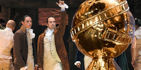 Disney’s Hamilton Allowed To Compete As Musical At Golden Globes 2021