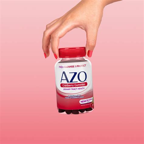 Cranberry Gummies | AZO