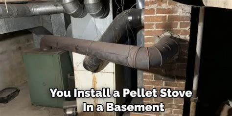 How to Install a Pellet Stove in a Basement | 7 Steps Guide