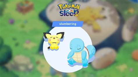 All sleep styles in Pokemon Sleep