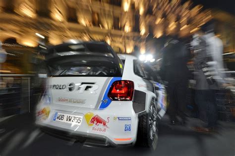 2013 Volkswagen Polo R WRC Rally Car - Gallery | Top Speed