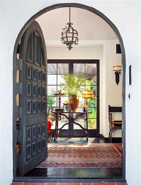 Spanish Colonial Revival Interiors