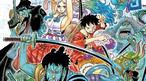 One Piece Manga Banner