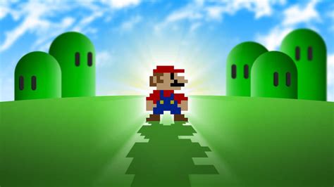 Download Mario Wallpaper