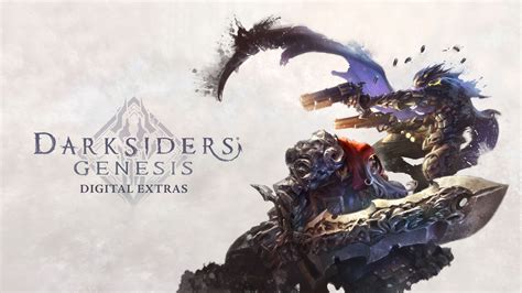 Darksiders Genesis Digital Extras - Epic Games Store