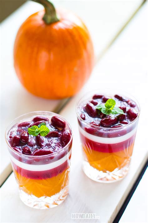 Velvety Red Pumpkin De Coco Agar Recipe