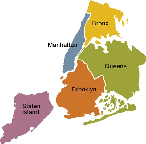 abbietastic: the 5 boroughs of new york city