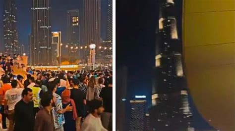 Pakistanis red-faced as UAE's Burj Khalifa skips nation's flag display ...