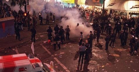 Stanley Cup Final In Vancouver Brings Back Memories Of 1994 Riots