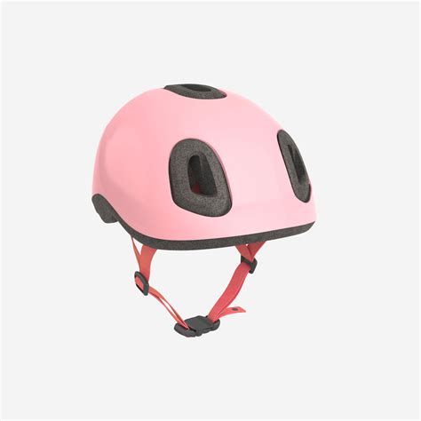 Kids' Bike Helmet 500 - Pink