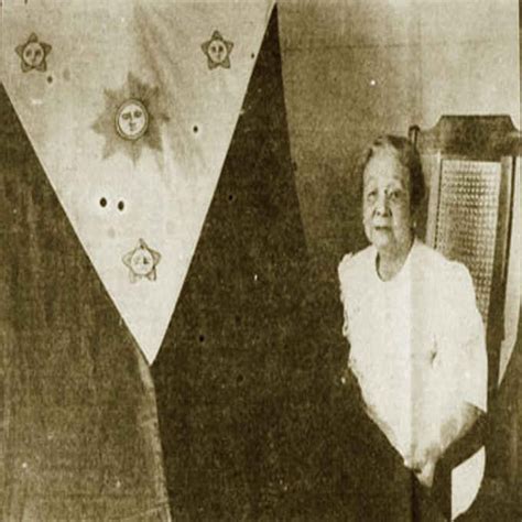 Principal Maker Of The First Philippine National Flag - The Philippines Today