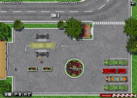 Long Bus Driver - Funny Car Games