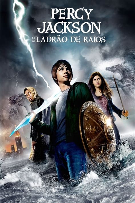 Percy Jackson e o Ladrão de Raios (2010) — The Movie Database (TMDB)