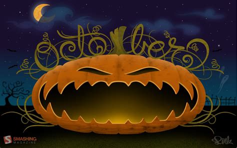 PC October Halloween Wallpapers - Wallpaper Cave