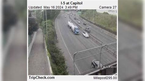 Portland Oregon Traffic Cams