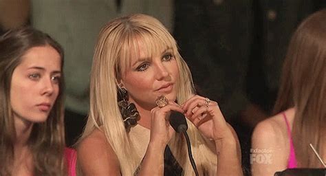 Bored GIF - Bored Britneyspears - Discover & Share GIFs