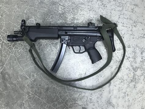 WTS: HK MP5A3 Pre-86 Dealer Sample - NFA Market Board - Sturmgewehr.com Forums