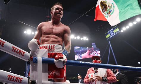 Canelo Alvarez ‘always visualized being the best.’ Is he already?