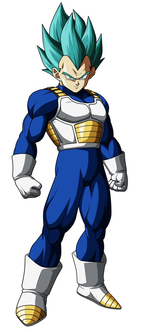 Vegeta FighterZ by UrielALV.deviantart.com on @DeviantArt | Anime dragon ball super, Dragon ball ...