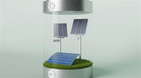 How Does Solar Battery Backup System Work? - Istana Green World