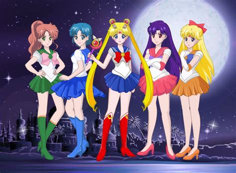 Sailor Moon Crystal Dress Up Game by PrincessBeautiful on DeviantArt