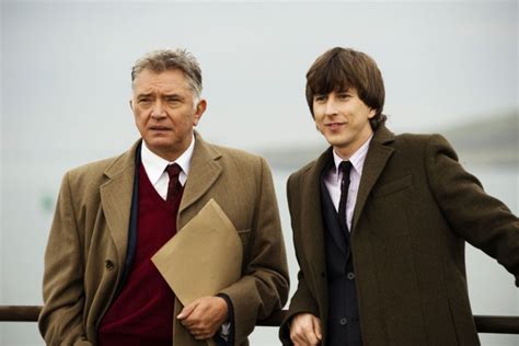 Martin Shaw and Lee Ingleby, George Gently | The professionals tv series, Bbc tv shows, Lee ingleby