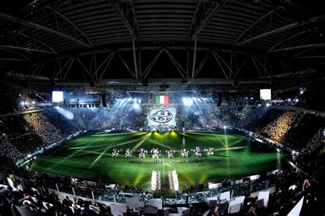 Stadium Of Juventus Fc Wallpaper | All HD Wallpapers