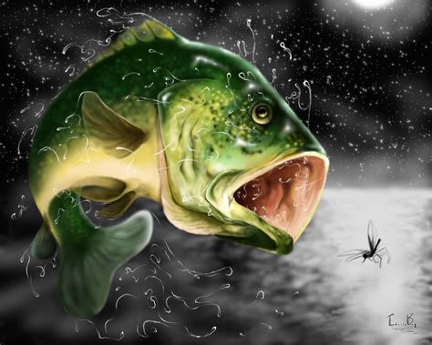 Bass by FaFpNd on DeviantArt