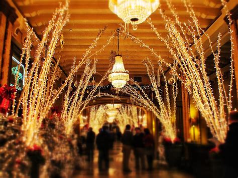 Roosevelt Hotel Lobby Photograph by Gretchen Friedrich