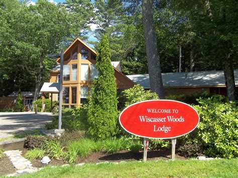 WISCASSET WOODS LODGE - Updated 2024 Motel Reviews (Maine)