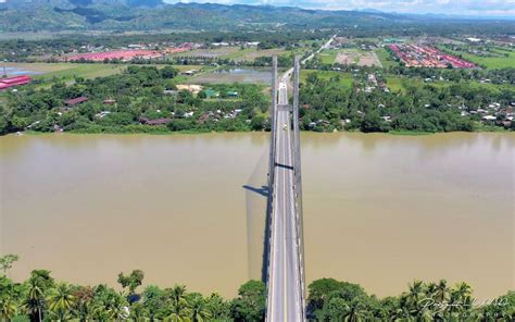 P2.2-Billion Macapagal Bridge is the Longest Bridge in Mindanao