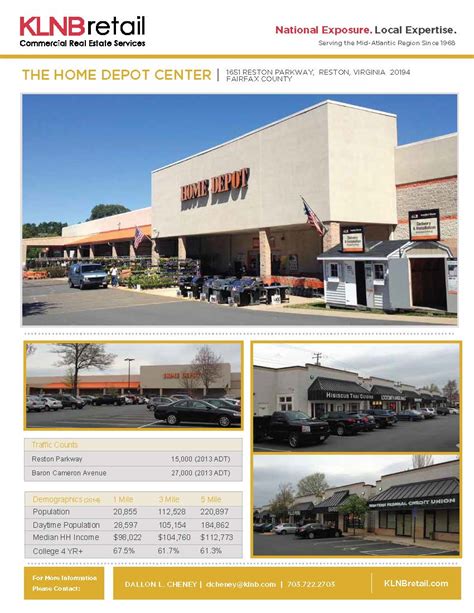 Home Depot Center 1 - The Pence Group